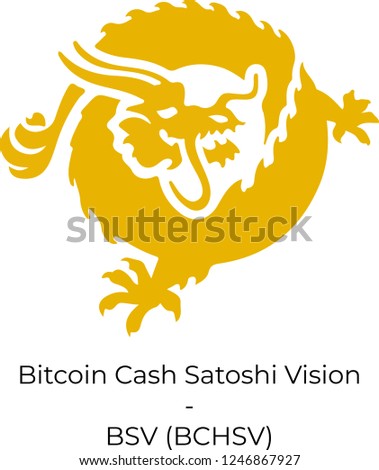 Bitcoin Cas!   h Bch Logo Vector Svg Free Download - 